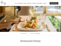 restaurantdoney.com