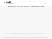 bachpharma.com Thumbnail