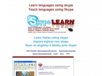 Skypelearn.com