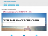 Offre-parrainage-boursorama.com