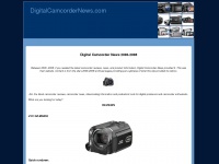 digitalcamcordernews.com Thumbnail