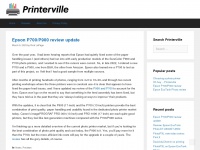 Printerville.net
