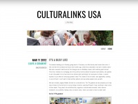 culturalinksusa.wordpress.com Thumbnail
