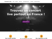 concertlive.fr