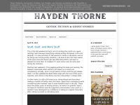 haydenthorne.com Thumbnail