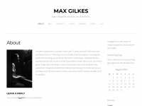 maxgilkes.com Thumbnail