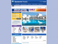 santorini-hotels.info Thumbnail