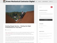 greenmechanicalcontractor-digital.com