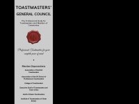Toastmastersgeneralcouncil.org