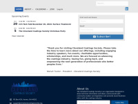 clevelandcoatingssociety.org