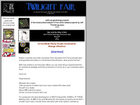 twilightfair.com Thumbnail