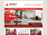 abigailshostel.com