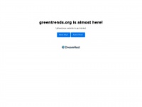 greentrends.org Thumbnail