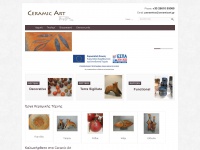 ceramicart.gr Thumbnail