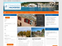 thassos-properties.com Thumbnail