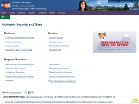 sos.state.co.us