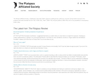 platypus1917.org Thumbnail