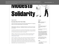 Modestosolidarity.blogspot.com