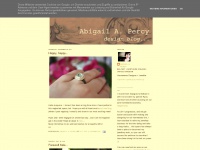 Abigailpercy.blogspot.com