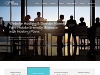 iccmhosting.ie Thumbnail