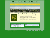 Mountmerrionhistorical.com