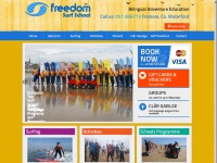 freedomsurfschool.com
