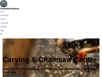 chainsawsculptors.com Thumbnail