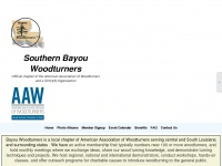 bayouwoodturner.org Thumbnail