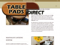Tablepadsdirect.com