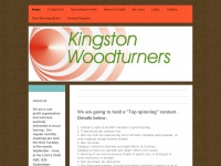 kingstonwoodturners.com