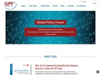 globalpolicy.org Thumbnail
