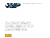 Alexandriahomesinc.com