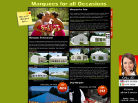 marquees-sale-hire.co.uk Thumbnail