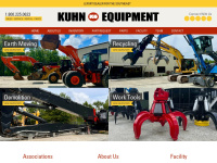 kuhnequipment.com Thumbnail