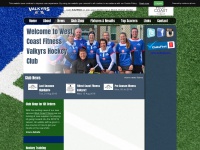 valkyrshockeyclub.com
