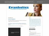 evanholics.blogspot.com Thumbnail