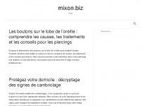 mixon.biz Thumbnail
