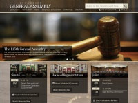 legislature.state.tn.us Thumbnail