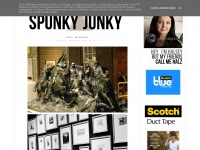 Spunkyjunky.blogspot.com
