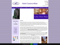 hotelcanovamilan.com Thumbnail