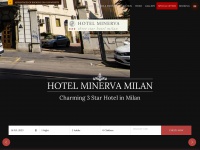 hotelminervamilan.com Thumbnail