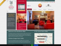 Hotelbostonmilan.com