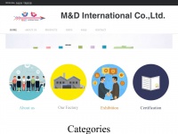 M-d-international.com