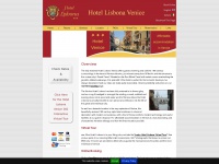 hotellisbonavenice.com Thumbnail