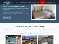 hotelmediterraneetaormina.com Thumbnail