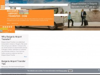 bulgaria-airport-transfer.com Thumbnail