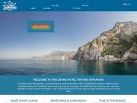 Hoteltritonepraiano.com