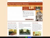 hoteldelsantuariosiracusa.com Thumbnail