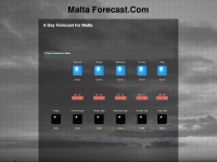 maltaforecast.com Thumbnail