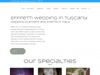 Weddingintuscany.info